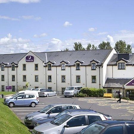 Premier Inn Glasgow Milngavie Esterno foto