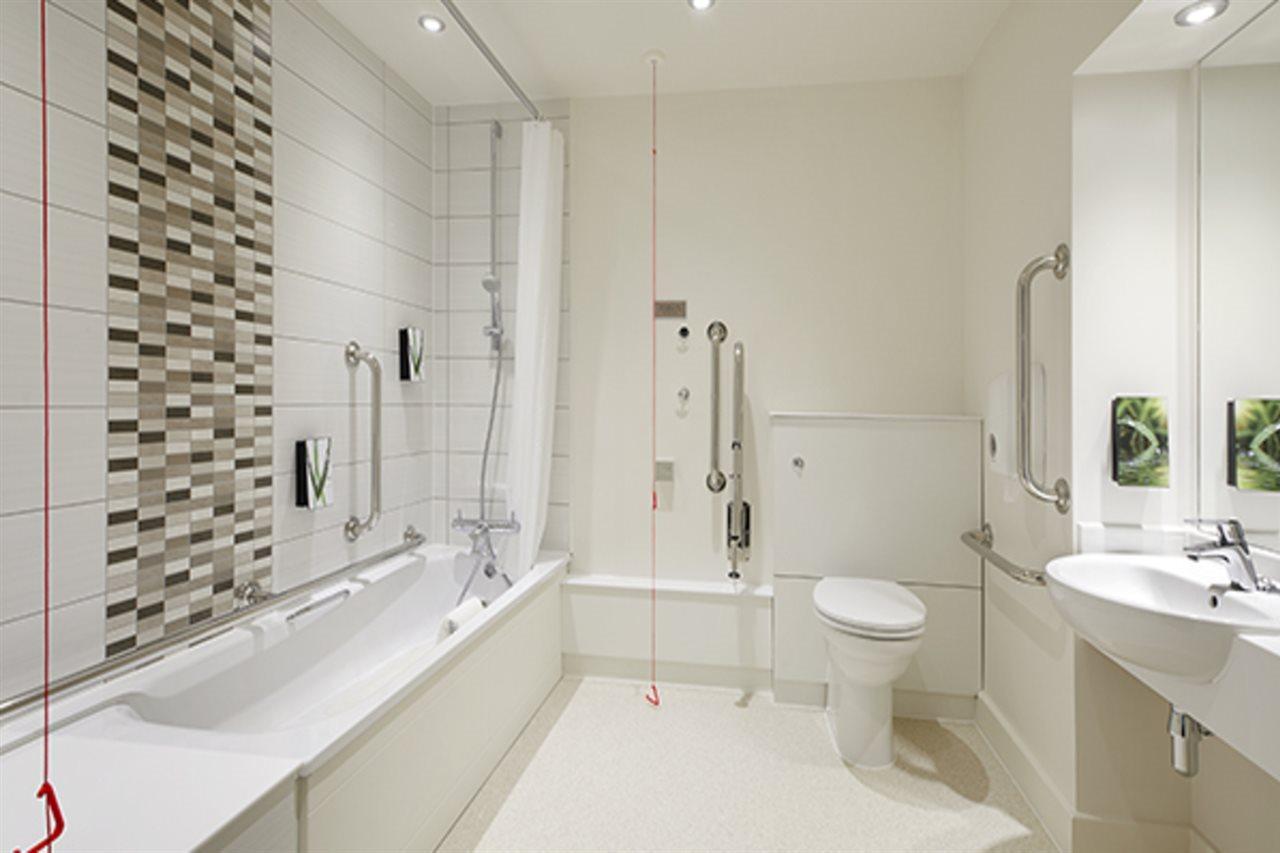 Premier Inn Glasgow Milngavie Esterno foto