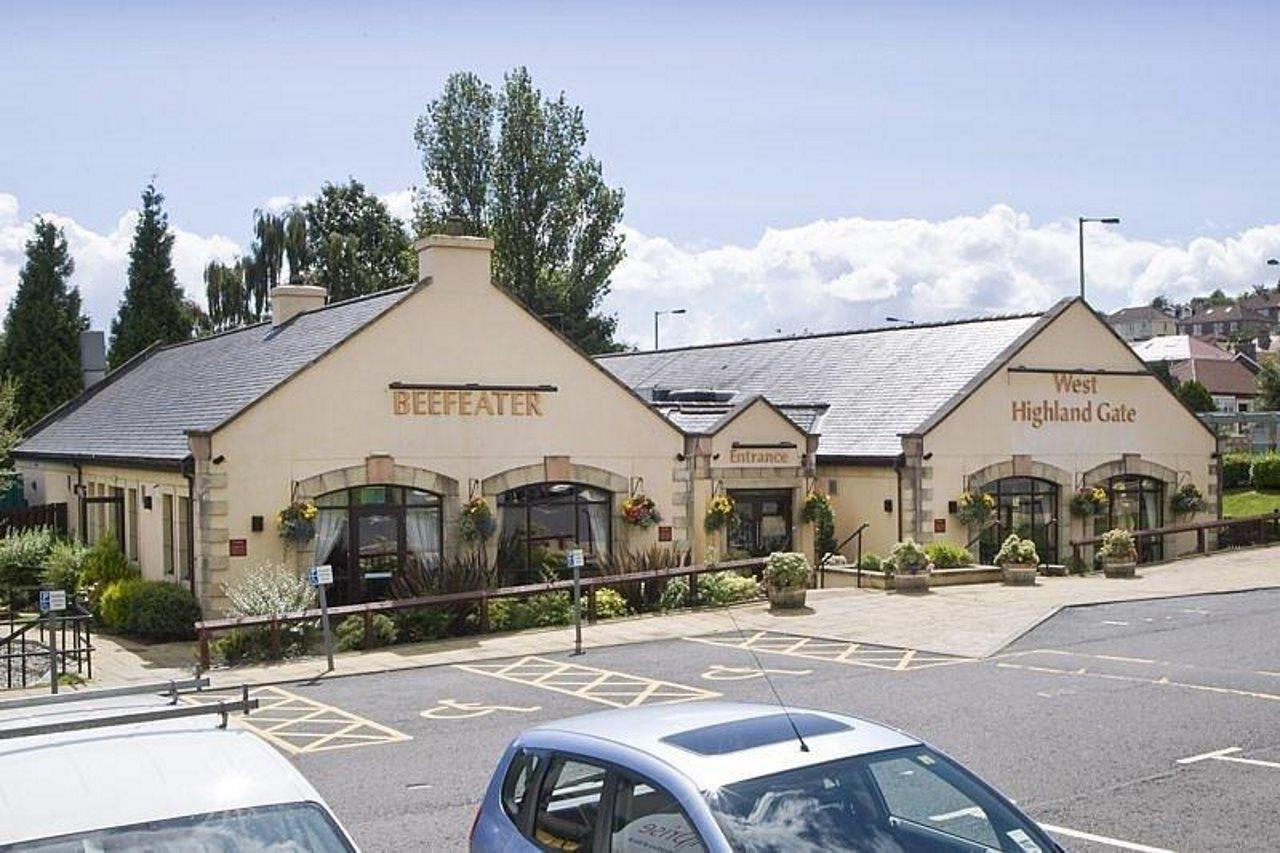 Premier Inn Glasgow Milngavie Esterno foto