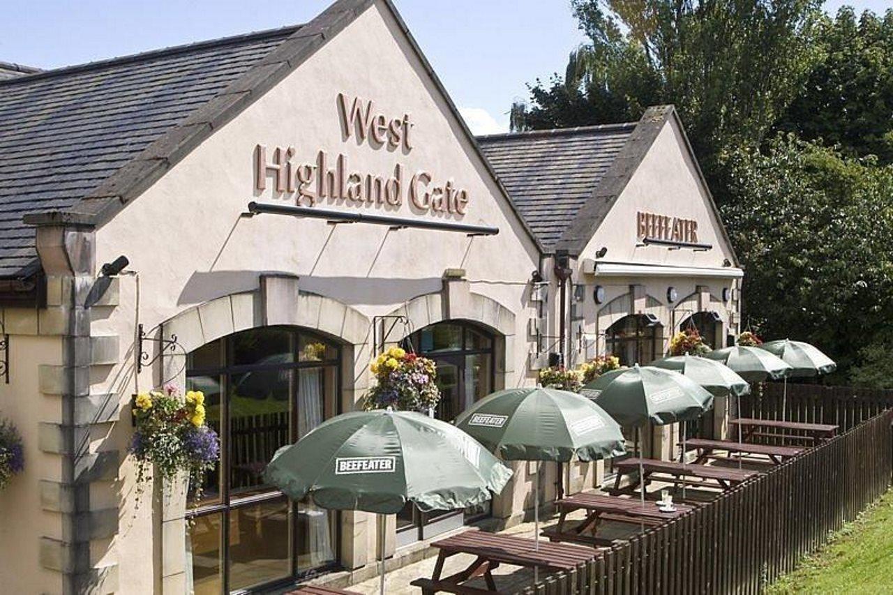 Premier Inn Glasgow Milngavie Esterno foto